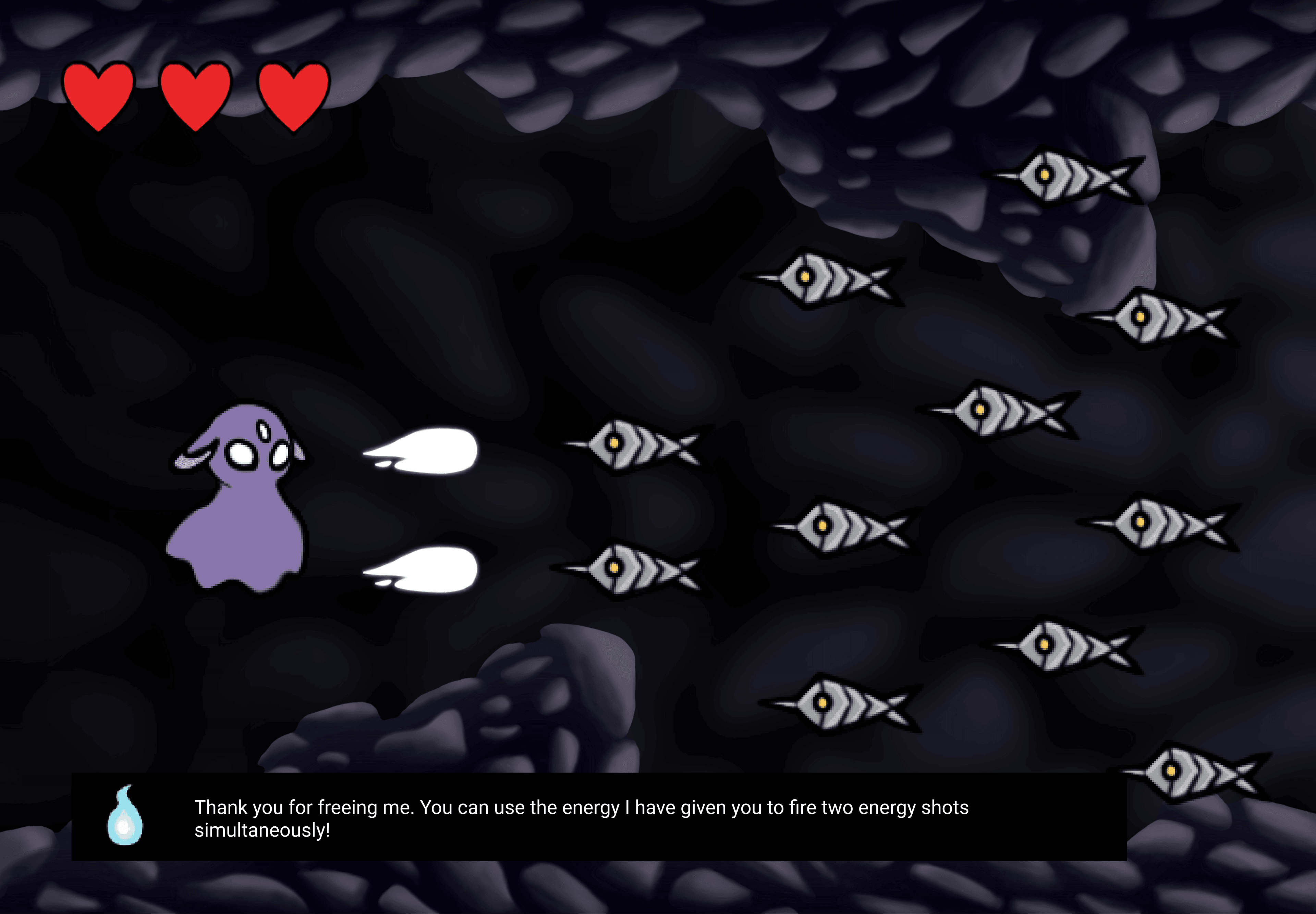 Figma mockup for Abyssal