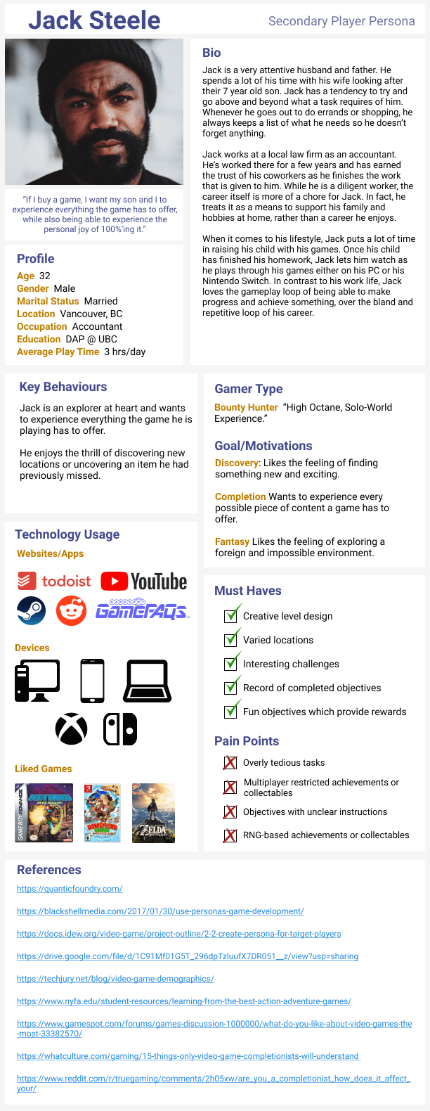 User persona 2 for Abyssal